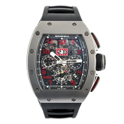 pre owned richard mille canada|richard mille used for sale.